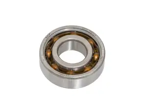 SKF 6202 TN9/C3 Ball bearing with polyamide cage 15/35/11 SKF 6202 TN9/C3 Ball bearing with polyamide cage 15/35/11