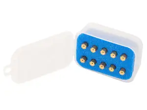 Polini jet set (280 - 370) main jets short version CP, Keihin, Koso, PWK Polini jet set (280 - 370) main jets short version CP, Keihin, Koso, PWK