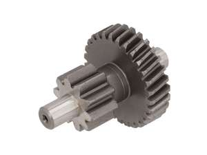 EVOK gearwheel 29/10 teeth Mono / Vario gearbox | Piaggio Ciao, SI, Bravo, Boxer EVOK gearwheel 29/10 teeth Mono / Vario gearbox | Piaggio Ciao, SI, Bravo, Boxer