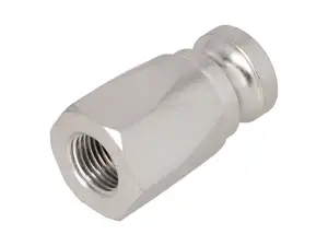 66HEROES Aufnahmezapfen M11x1 Radachse Nummernschildhalter seitlich Inox 66HEROES Aufnahmezapfen M11x1 Radachse Nummernschildhalter seitlich Inox