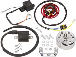 swiing® ingenious EVO Rennzündung 12 V mit Licht 60 W swiing® ingenious EVO Rennzündung 12 V mit Licht 60 W
