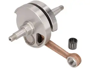 Mazzucchelli Kurbelwelle «Original» | Vespa PX200, P200, Rally 200, Cosa 200 Mazzucchelli Kurbelwelle «Original» | Vespa PX200, P200, Rally 200, Cosa 200