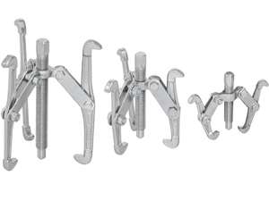 Bearing puller set 3 pcs. Bearing puller set 3 pcs.