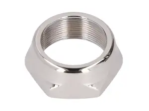swiing® revival Gabelschaftmutter 1" / 24G offen Vorbau | Piaggio Ciao swiing® revival Gabelschaftmutter 1" / 24G offen Vorbau | Piaggio Ciao