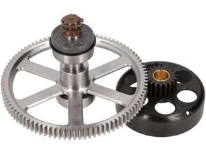 ASP Kupplungskorb & Stirnrad-Set 19:94 Zähne KTM SX50 CNC | Puch E50 ASP Kupplungskorb & Stirnrad-Set 19:94 Zähne KTM SX50 CNC | Puch E50