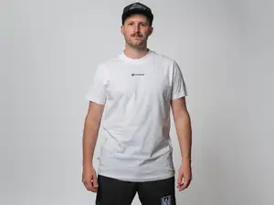 KULTWEAR T-Shirt "Puch" white KULTWEAR T-Shirt "Puch" white