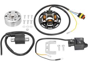 HPI Rennzündung 12V mit Licht 60W HPI Rennzündung 12V mit Licht 60W