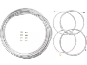 Kabelsatz E50 Motor Automatik Chrom | Puch Maxi S / N Kabelsatz E50 Motor Automatik Chrom | Puch Maxi S / N