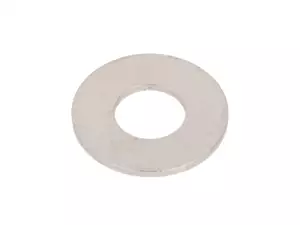 Unterlegscheibe M12 Radachse vernickelt Unterlegscheibe M12 Radachse vernickelt