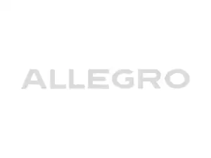 Aufkleber «ALLEGRO» 170 mm weiss (Originalbreite) Aufkleber «ALLEGRO» 170 mm weiss (Originalbreite)
