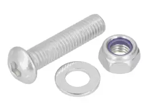 swiing® revival Schrauben-Set Sattelrohrklemme verzinkt | Pony GTX, Cross 521 swiing® revival Schrauben-Set Sattelrohrklemme verzinkt | Pony GTX, Cross 521