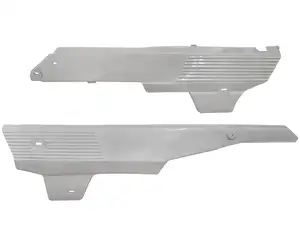 Seitenverkleidungen grau | Puch Maxi N Seitenverkleidungen grau | Puch Maxi N