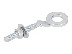 GPO Radspanner 12 mm gekröpft massiv (per Stück) GPO Radspanner 12 mm gekröpft massiv (per Stück)