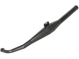 HOMOET exhaust P8 | Puch (slanted exhaust) HOMOET exhaust P8 | Puch (slanted exhaust)