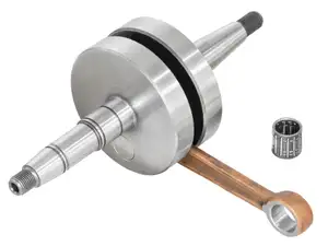 Jasil Kurbelwelle Vollwangen (neues Modell) | Puch E50 Jasil Kurbelwelle Vollwangen (neues Modell) | Puch E50