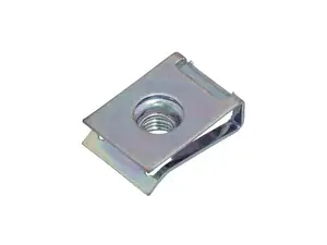 Clip M6 Blechtank | Pony GTX 503, 521 Clip M6 Blechtank | Pony GTX 503, 521