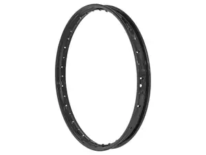 Felgenring 1.35 x 19" (49 mm) schwarz Felgenring 1.35 x 19" (49 mm) schwarz
