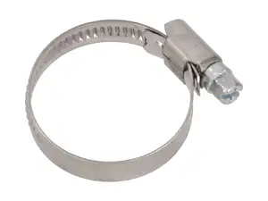 Bride 25 - 40 mm W2 Luftfilter verzinkt Bride 25 - 40 mm W2 Luftfilter verzinkt