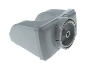 Air filter box gray | Zündapp Belmondo, Bergsteiger Air filter box gray | Zündapp Belmondo, Bergsteiger