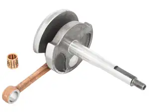 Mazzucchelli Kurbelwelle «Original» 10 mm KoBo | Piaggio Ciao, SI, Bravo, Boxer Mazzucchelli Kurbelwelle «Original» 10 mm KoBo | Piaggio Ciao, SI, Bravo, Boxer