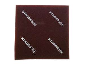 Stage6 Luftfiltermatte 300x300x18 mm Stage6 Luftfiltermatte 300x300x18 mm