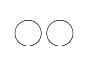 Piston rings 38 mm (pair) | Puch Maxi, X30, Velux Piston rings 38 mm (pair) | Puch Maxi, X30, Velux
