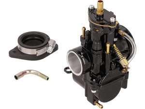 Stage6 R/T RT-PWK 26 mm Vergaser «Black-Edition» Stage6 R/T RT-PWK 26 mm Vergaser «Black-Edition»