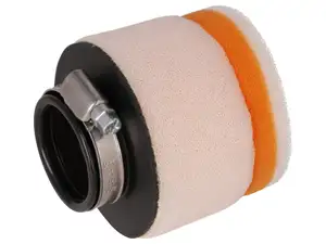 Twin Air air filter foam straight short cylindrical (Ø 35 mm) Twin Air air filter foam straight short cylindrical (Ø 35 mm)