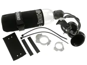 Air Zound Presslufthupe «115 Dezibel» Air Zound Presslufthupe «115 Dezibel»