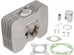 Parmakit 38 mm Zylinderkit Tuning | Sachs 50 S, 501, 50/4 EKF Parmakit 38 mm Zylinderkit Tuning | Sachs 50 S, 501, 50/4 EKF