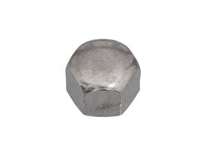 Normio M10 Low-Profile Cap Nut, Stainless Steel Normio M10 Low-Profile Cap Nut, Stainless Steel