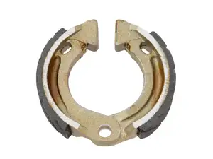 swiing® ingenious brake shoes Ø 80 x 18 slotted | Puch Supermaxi swiing® ingenious brake shoes Ø 80 x 18 slotted | Puch Supermaxi