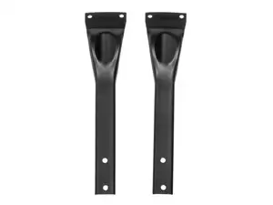 GPO Schutzblechstrebe schwarz | Puch Maxi S, N GPO Schutzblechstrebe schwarz | Puch Maxi S, N