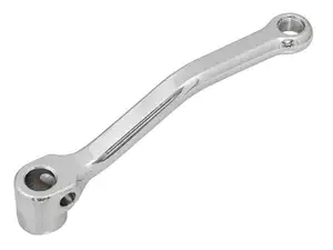 Tretkurbel rechts original eckige Kröpfung NOS | Puch Tretkurbel rechts original eckige Kröpfung NOS | Puch