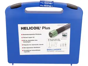 HeliCoil Gewinde-Reparatur-Set M14x1.5 (Feingewinde) HeliCoil Gewinde-Reparatur-Set M14x1.5 (Feingewinde)