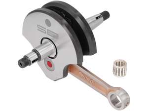 swiing® ingenious Kurbelwelle «Wolfram-Edition» | Sachs 50/2, 50/3 swiing® ingenious Kurbelwelle «Wolfram-Edition» | Sachs 50/2, 50/3