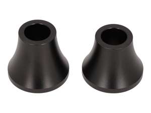 swiing® ingenious Distanzhülsen-Set Scheibenbremsnabe EBR Harry schwarz | Puch swiing® ingenious Distanzhülsen-Set Scheibenbremsnabe EBR Harry schwarz | Puch