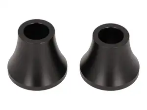 swiing® ingenious Distanzhülsen-Set Scheibenbremsnabe EBR Harry schwarz | Puch swiing® ingenious Distanzhülsen-Set Scheibenbremsnabe EBR Harry schwarz | Puch