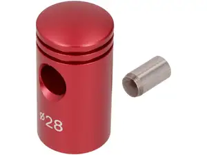 swiing® ingenious Lageraufpress-Kolben Ø 12/28 mm (Typ 6001) swiing® ingenious Lageraufpress-Kolben Ø 12/28 mm (Typ 6001)