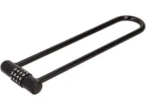 Bügelschloss mit Zahlencode Bügelschloss mit Zahlencode