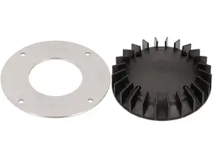 Lüfterrad Ducati mit Distanzplatte | Beta 512, 521 (A8032, A8148) Lüfterrad Ducati mit Distanzplatte | Beta 512, 521 (A8032, A8148)