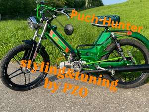 Puch Hunter (Hulkmania) Puch Hunter (Hulkmania)