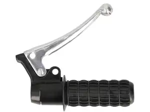 Gasgriff Waben (Magura Nachbau) schwarz Gasgriff Waben (Magura Nachbau) schwarz