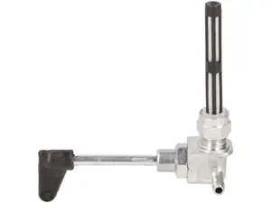 Benzinhahn senkrecht M12x1 (mit Überwurfmutter) rechts abgehend | Piaggio SI Benzinhahn senkrecht M12x1 (mit Überwurfmutter) rechts abgehend | Piaggio SI