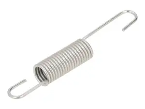 Spring Ø 1.5/12 x 85 mm Spring Ø 1.5/12 x 85 mm