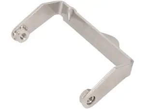 swiing® revival Lampenhalter ohne Laschen Inox | Piaggio Ciao PX / C24 swiing® revival Lampenhalter ohne Laschen Inox | Piaggio Ciao PX / C24