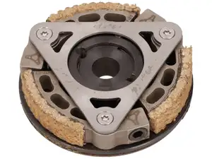 ASP Kupplung 3-Backen «woven» Aramid | Puch E50 ASP Kupplung 3-Backen «woven» Aramid | Puch E50