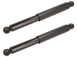 Stossdämpfer 31 cm geschlossen schwarz | Hercules Prima, Optima Stossdämpfer 31 cm geschlossen schwarz | Hercules Prima, Optima