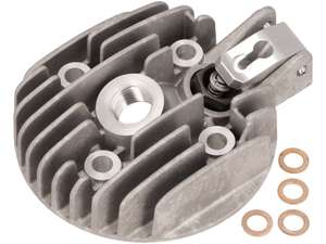 GPO 43 mm Zylinderkopf mit Deko vormontiert | Sachs 503 2AL / AAL / 2BL / ABL GPO 43 mm Zylinderkopf mit Deko vormontiert | Sachs 503 2AL / AAL / 2BL / ABL