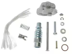 Decompressor set with hood | Puch Decompressor set with hood | Puch